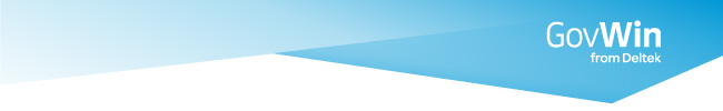 govwin Registration